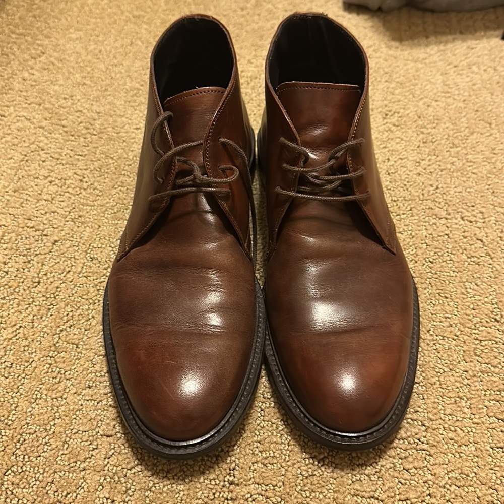 To Boot New York Men’s Dress Shoes - Picture 2 of 4